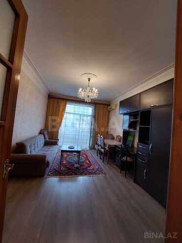 İcarəyə verilir 2 otaqlı köhnə tikili 65 m², Elmlər Akademiyası m., photo 6 from 25