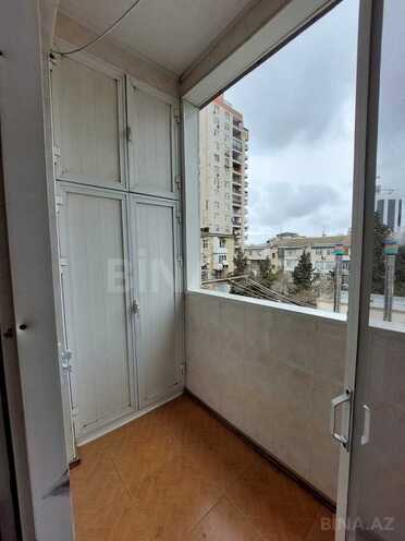 İcarəyə verilir 2 otaqlı köhnə tikili 65 m², Elmlər Akademiyası m., photo 22 from 25