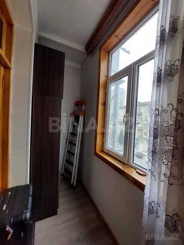 İcarəyə verilir 2 otaqlı köhnə tikili 65 m², Elmlər Akademiyası m., photo 19 from 25