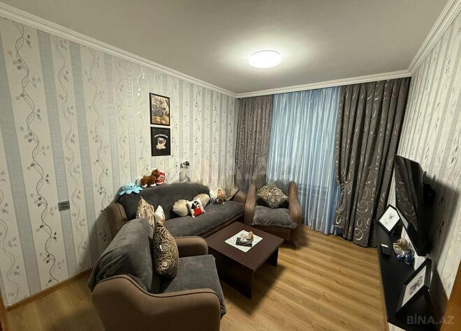 Продаётся 3-комн. вторичка 80 м², м. Ази Асланов, photo 1 from 19