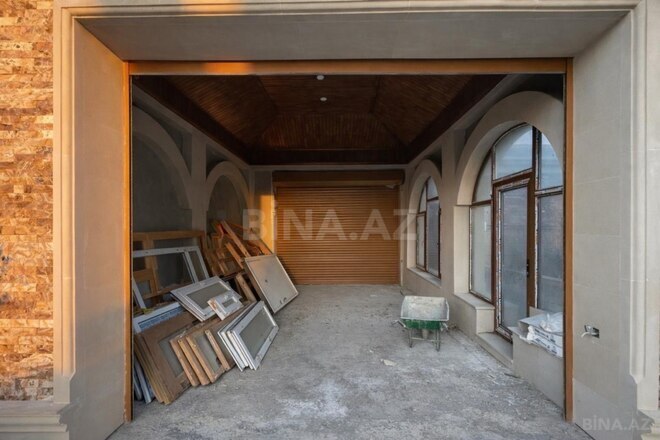 Satılır 8 otaqlı həyət evi/bağ evi 320 m², Atyalı q., photo 5 from 10