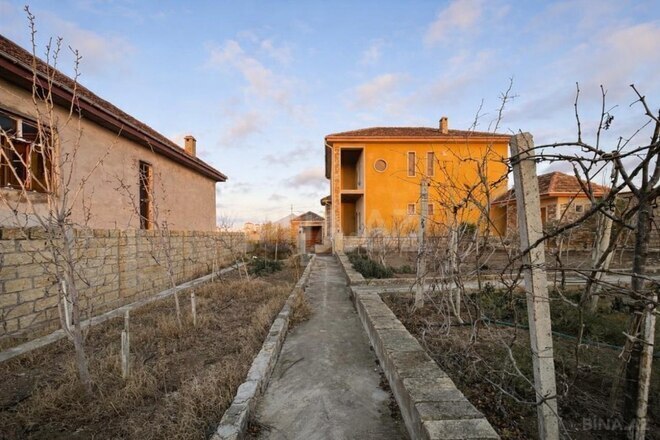 Satılır 8 otaqlı həyət evi/bağ evi 320 m², Atyalı q., photo 4 from 10