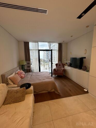 İcarəyə verilir 1 otaqlı yeni tikili 60 m², Nardaran q., photo 6 from 10