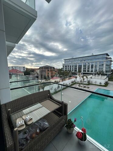 İcarəyə verilir 1 otaqlı yeni tikili 60 m², Nardaran q., photo 4 from 10