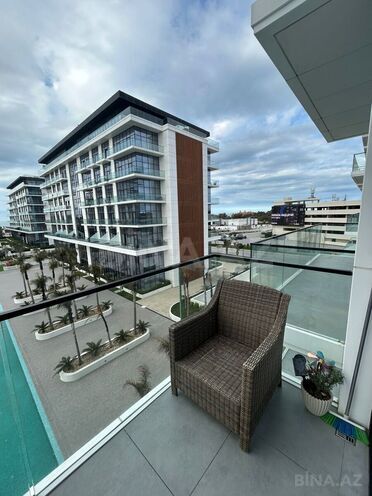 İcarəyə verilir 1 otaqlı yeni tikili 60 m², Nardaran q., photo 3 from 10