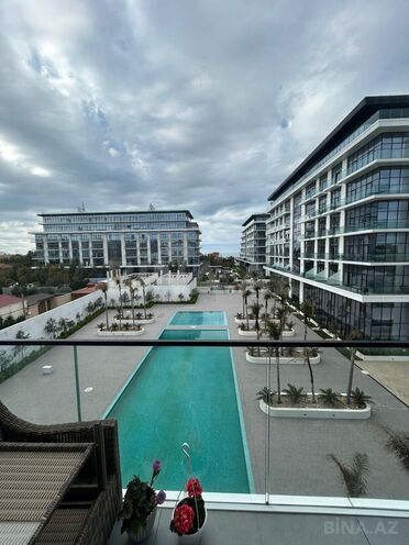 İcarəyə verilir 1 otaqlı yeni tikili 60 m², Nardaran q., photo 1 from 10