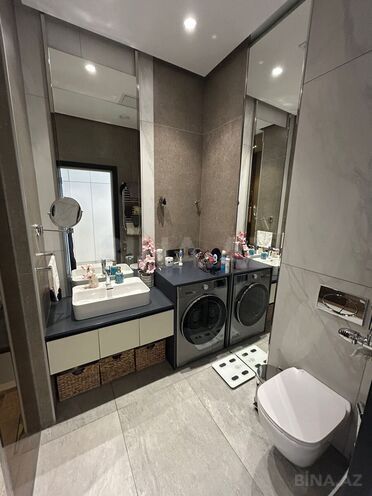 İcarəyə verilir 1 otaqlı yeni tikili 60 m², Nardaran q., photo 9 from 10