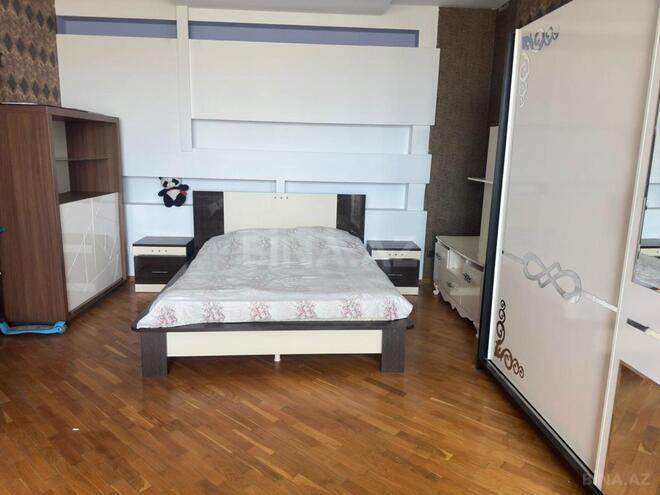 İcarəyə verilir 3 otaqlı yeni tikili 150 m², Gənclik m., photo 3 from 13