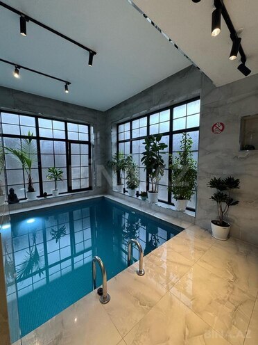 İcarəyə verilir 5 otaqlı həyət evi/bağ evi 380 m², Şüvəlan q., photo 1 from 32
