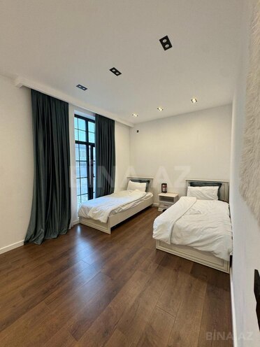 İcarəyə verilir 5 otaqlı həyət evi/bağ evi 380 m², Şüvəlan q., photo 31 from 32