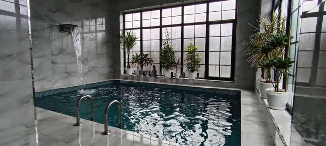 İcarəyə verilir 5 otaqlı həyət evi/bağ evi 380 m², Şüvəlan q., photo 26 from 32