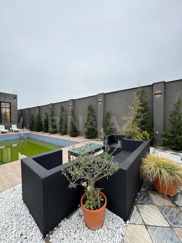 İcarəyə verilir 5 otaqlı həyət evi/bağ evi 380 m², Şüvəlan q., photo 9 from 32