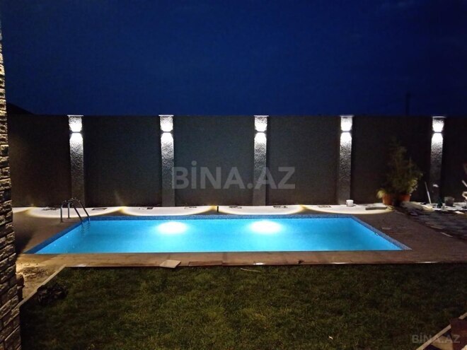 İcarəyə verilir 5 otaqlı həyət evi/bağ evi 380 m², Şüvəlan q., photo 25 from 32