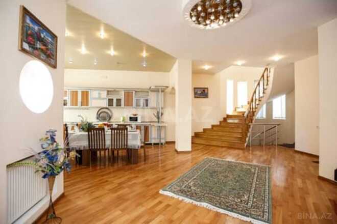 Satılır 8 otaqlı həyət evi/bağ evi 400 m², Badamdar q., photo 9 from 32