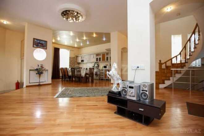 Satılır 8 otaqlı həyət evi/bağ evi 400 m², Badamdar q., photo 10 from 32