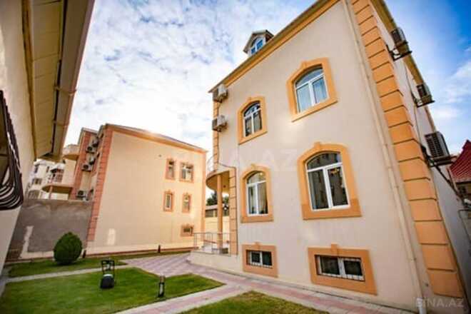 Satılır 8 otaqlı həyət evi/bağ evi 400 m², Badamdar q., photo 3 from 32
