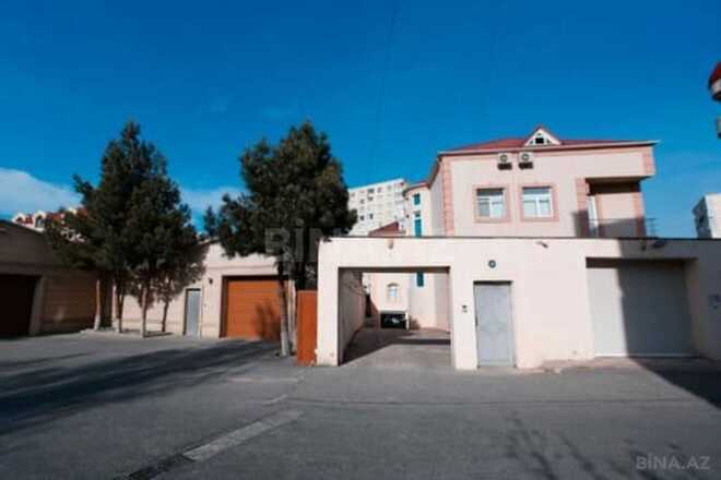 Satılır 8 otaqlı həyət evi/bağ evi 400 m², Badamdar q., photo 6 from 32