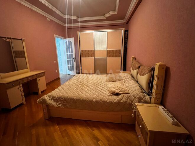 Сдаётся 3-комн. новостройка 120 м², м. Сахил, photo 6 from 14