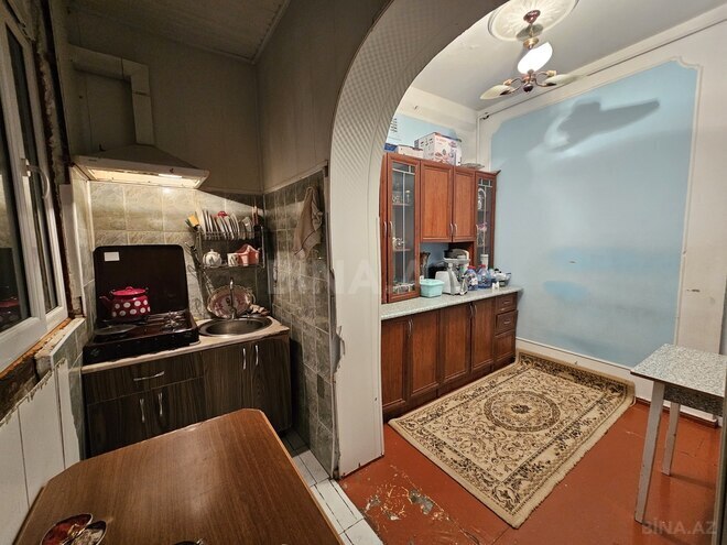 Satılır 2 otaqlı köhnə tikili 55 m², Yeni Günəşli q., photo 14 from 17