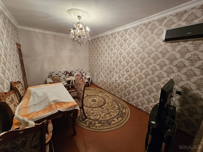 Satılır 2 otaqlı köhnə tikili 55 m², Yeni Günəşli q., photo 5 from 17