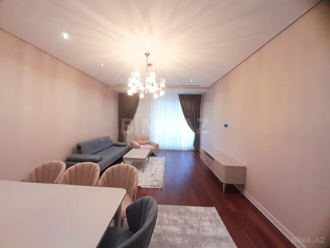 İcarəyə verilir 4 otaqlı yeni tikili 220 m², Sahil m., photo 5 from 29