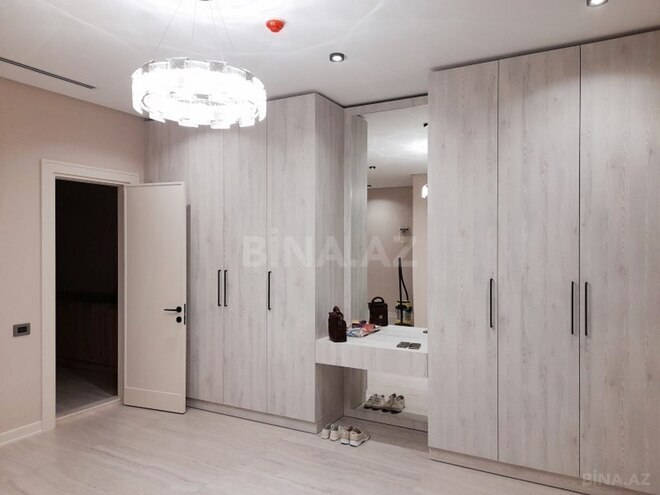 İcarəyə verilir 4 otaqlı yeni tikili 220 m², Sahil m., photo 11 from 29