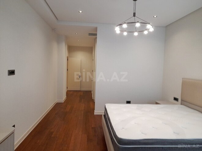 İcarəyə verilir 4 otaqlı yeni tikili 220 m², Sahil m., photo 20 from 29