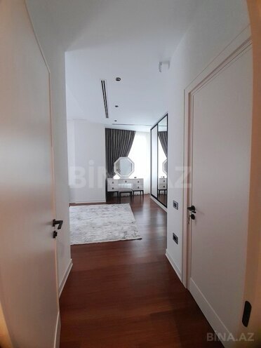 İcarəyə verilir 4 otaqlı yeni tikili 220 m², Sahil m., photo 12 from 29