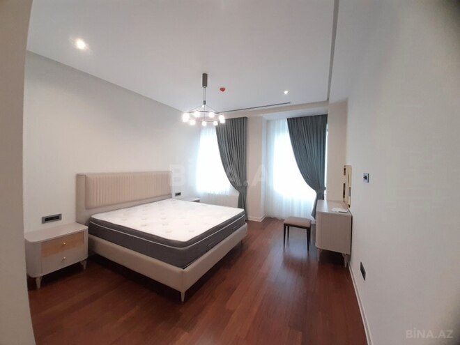 İcarəyə verilir 4 otaqlı yeni tikili 220 m², Sahil m., photo 19 from 29