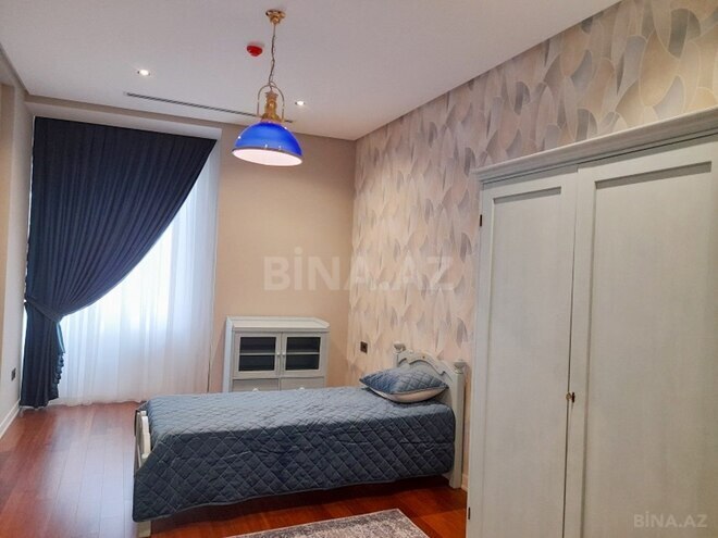 İcarəyə verilir 4 otaqlı yeni tikili 220 m², Sahil m., photo 16 from 29
