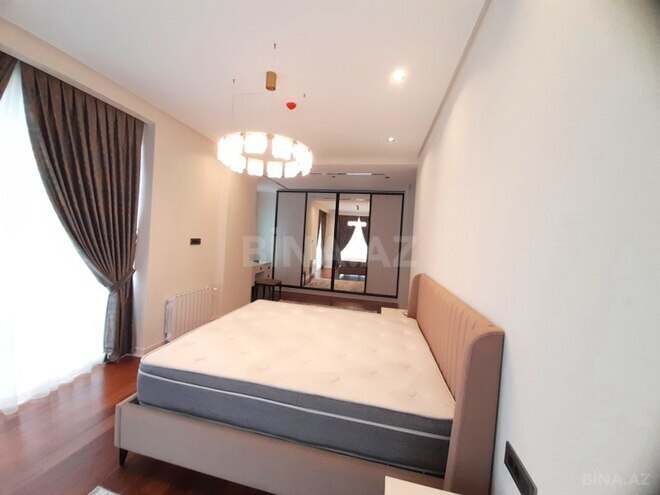 İcarəyə verilir 4 otaqlı yeni tikili 220 m², Sahil m., photo 15 from 29