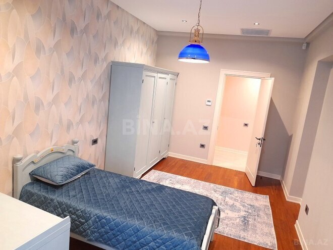 İcarəyə verilir 4 otaqlı yeni tikili 220 m², Sahil m., photo 17 from 29