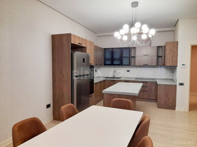İcarəyə verilir 4 otaqlı yeni tikili 220 m², Sahil m., photo 22 from 29
