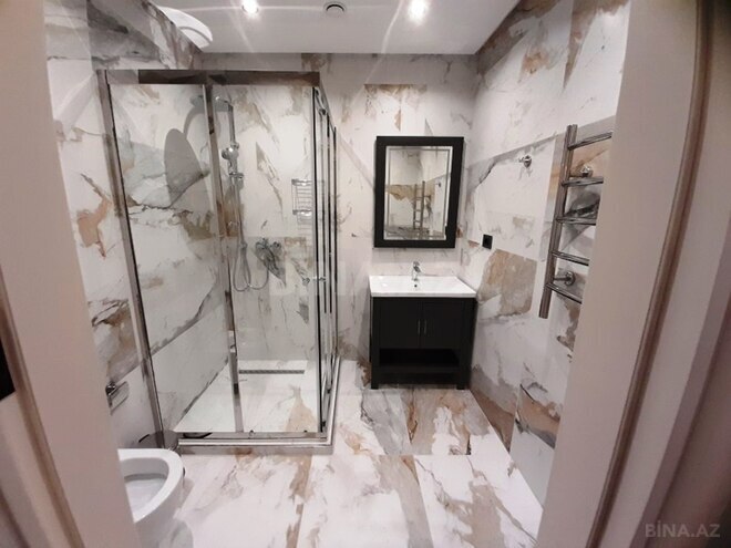 İcarəyə verilir 4 otaqlı yeni tikili 220 m², Sahil m., photo 27 from 29