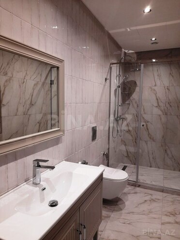 İcarəyə verilir 4 otaqlı yeni tikili 220 m², Sahil m., photo 25 from 29