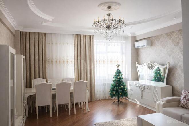 Продаётся 2-комн. новостройка 101 м², м. Мемар Аджеми, photo 3 from 13