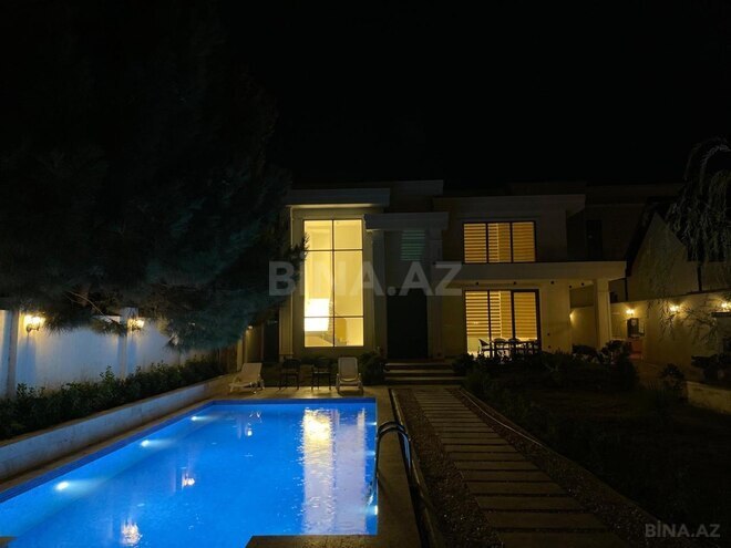 İcarəyə verilir 4 otaqlı həyət evi/bağ evi 300 m², Şüvəlan q., photo 7 from 32