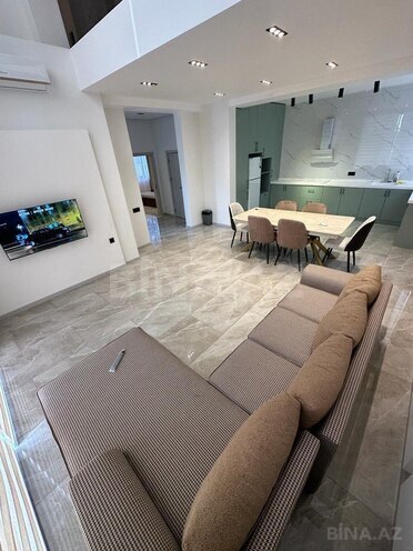 İcarəyə verilir 4 otaqlı həyət evi/bağ evi 300 m², Şüvəlan q., photo 22 from 32