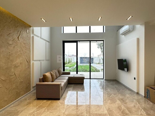 İcarəyə verilir 4 otaqlı həyət evi/bağ evi 300 m², Şüvəlan q., photo 15 from 32