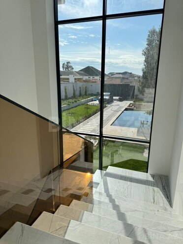 İcarəyə verilir 4 otaqlı həyət evi/bağ evi 300 m², Şüvəlan q., photo 10 from 32