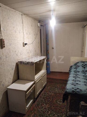İcarəyə verilir 1 otaqlı həyət evi/bağ evi 15 m², Memar Əcəmi m., photo 4 from 7