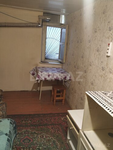İcarəyə verilir 1 otaqlı həyət evi/bağ evi 15 m², Memar Əcəmi m., photo 6 from 7