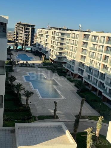 Продаётся 1-комн. новостройка 57 м², пос. Sea Breeze, photo 1 from 11