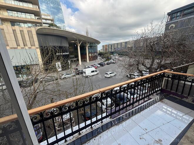 İcarəyə verilir 2 otaqlı ofis 70 m², Nəsimi r., photo 6 from 8