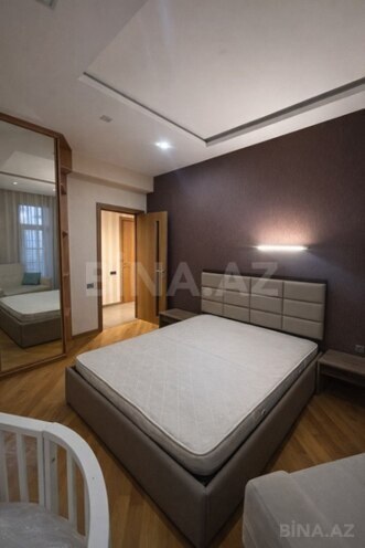 İcarəyə verilir 3 otaqlı yeni tikili 140 m², 28 May m., photo 12 from 24