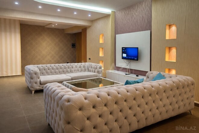 İcarəyə verilir 3 otaqlı yeni tikili 140 m², 28 May m., photo 7 from 24