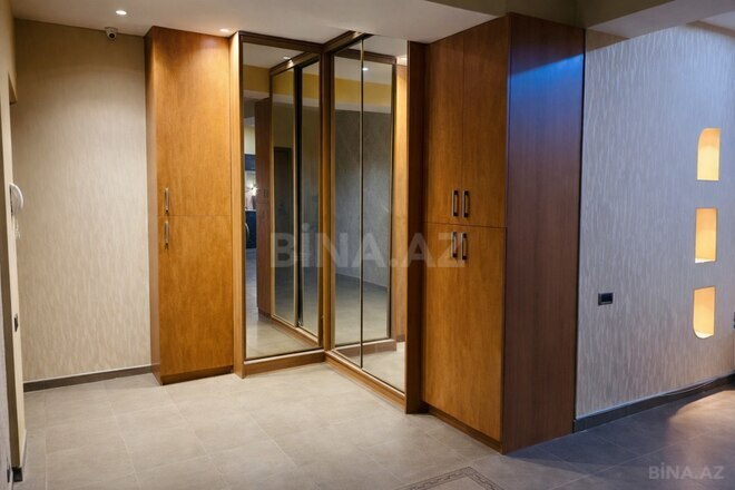 İcarəyə verilir 3 otaqlı yeni tikili 140 m², 28 May m., photo 22 from 24