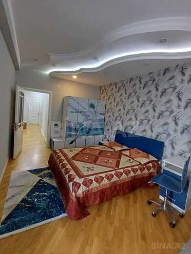 İcarəyə verilir 3 otaqlı yeni tikili 140 m², Nizami m., photo 3 from 29