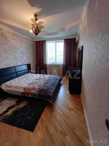 İcarəyə verilir 3 otaqlı yeni tikili 140 m², Nizami m., photo 4 from 29