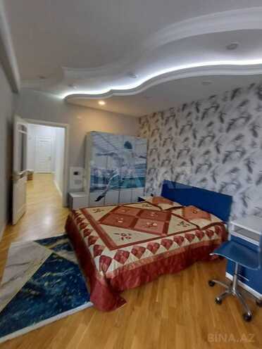 İcarəyə verilir 3 otaqlı yeni tikili 140 m², Nizami m., photo 5 from 29